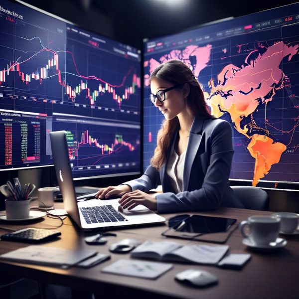 สอนเทรด Forex: ไขความลับตลาดผันผวน, AI พลิกเกมลงทุน