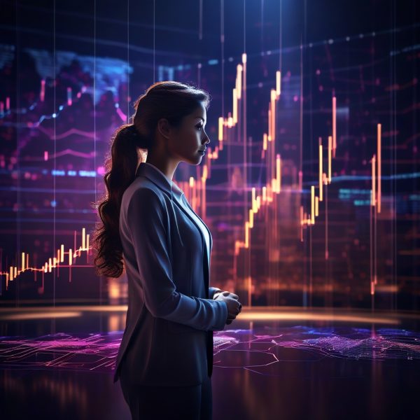 Forex4you ดีไหม? เจาะลึกเศรษฐกิจโลก AI ชี้โอกาสท่ามกลางผันผวน